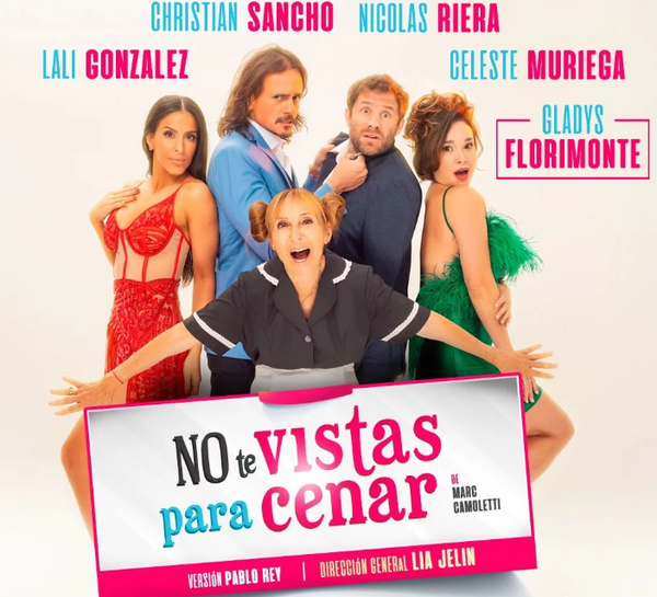 Le robaron a un elenco de famosos y les pidieron un saludo "para los pibes de La Matanza"
