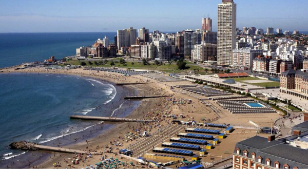 Pablo Santín denunció presiones para ocultar la crisis turística en Mar del Plata