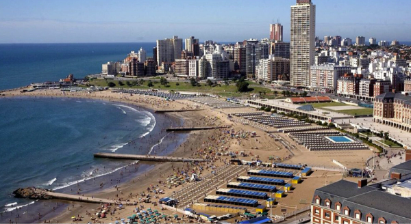 Pablo Santín denunció presiones para ocultar la crisis turística en Mar del Plata