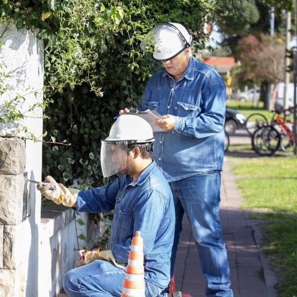 EDEA detectó varios comercios que robaban la energía en Mar del Plata y Santa Clara