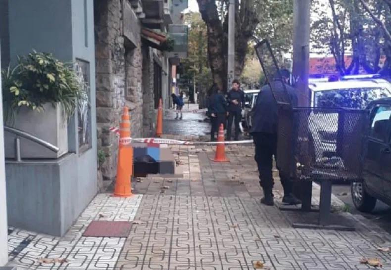 Un hombre murió tras descompensarse mientras caminaba por la calle