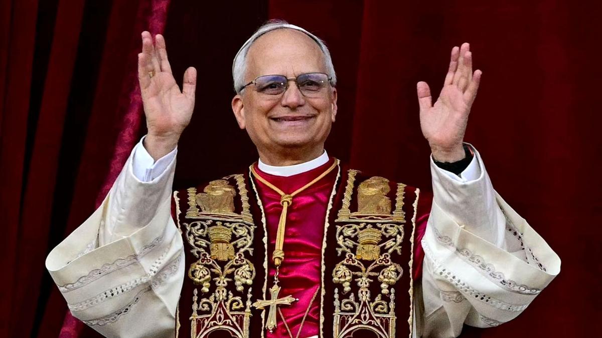 El papa León XIV prepara su primera visita a América Latina con paradas en Argentina y Uruguay