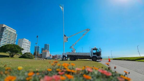 El Parque San Martín reabre sus puertas este lunes tras una importante restauración