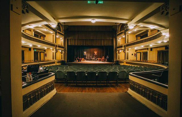 Teatro Municipal Colón: programación cultural completa de la segunda quincena de enero