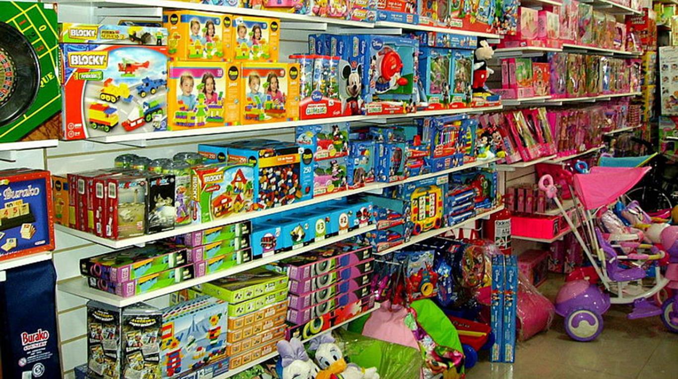 Las ventas cayeron un 12% por el Día del Niño en Mar del Plata