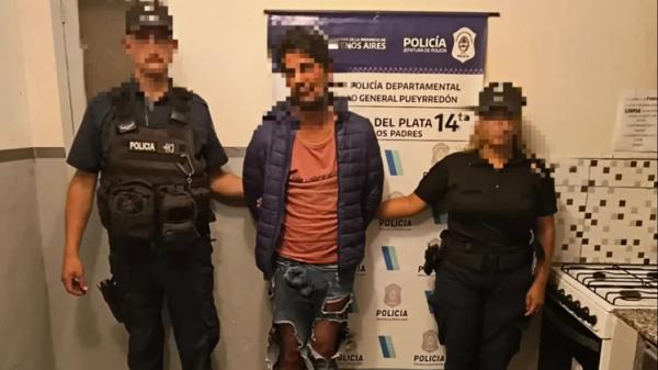 Niño de 7 años pide ayuda en una comisaría para salvar a su madre de un ataque violento de su padrastro