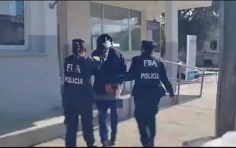 Entro a un departamento y se robó más de $ 250 mil : fue detenido
