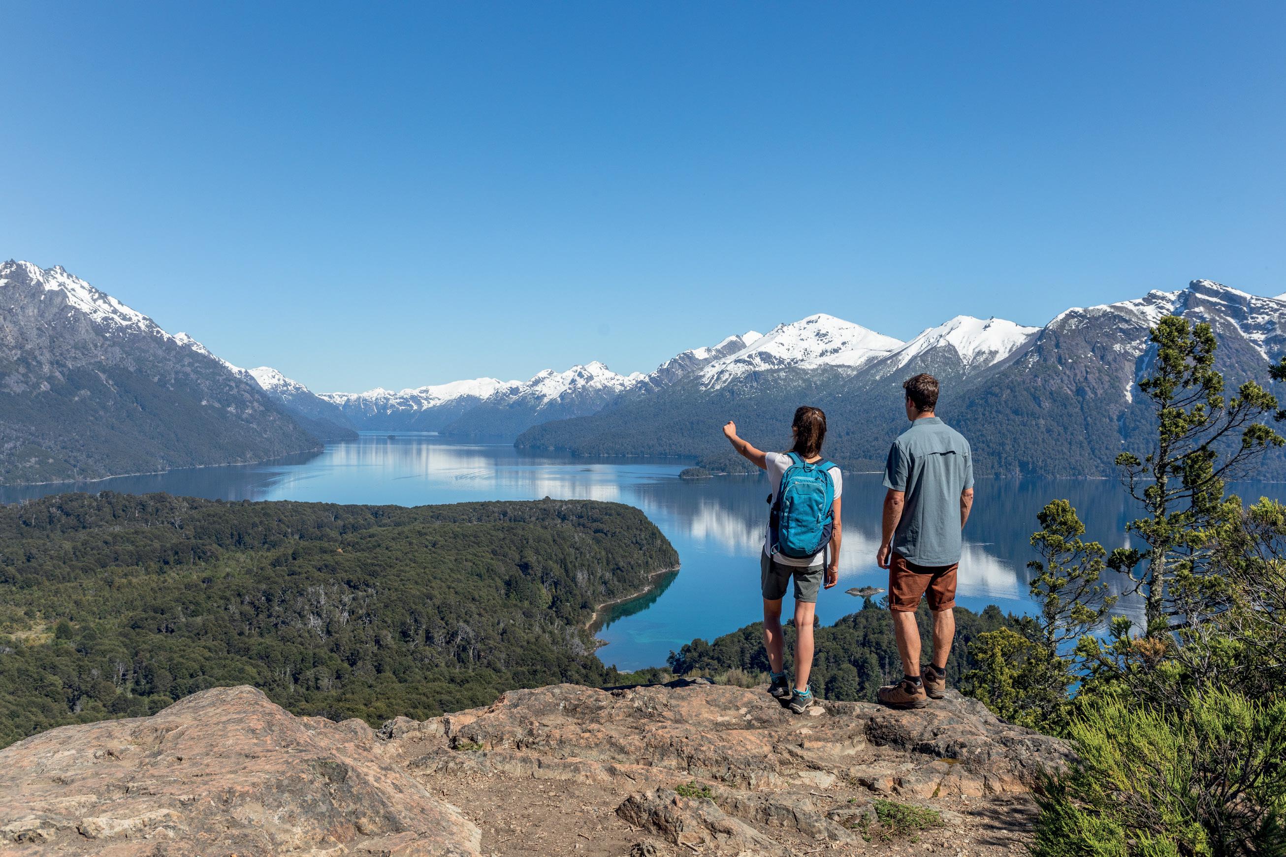 Más de 3 millones de turistas recorrieron Argentina y gastaron $631.667 millones de pesos