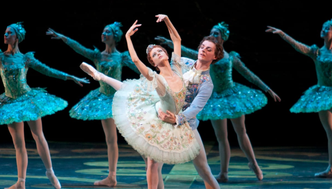El Ballet de San Petersburgo traerá “La Bella Durmiente” a Mar del Plata después de más de tres décadas