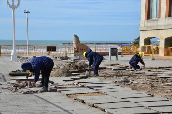 ¿Resistirá el archivo?: Katopodis anunció el inicio de la segunda etapa de la obra en la Rambla