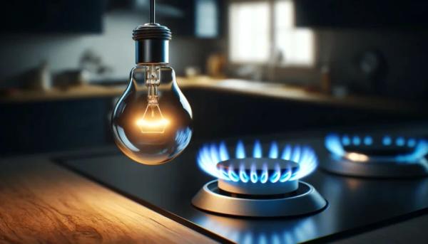 El bolsillo no respirará en diciembre: aumenta la luz, el gas y los combustibles