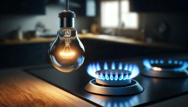 El bolsillo no respirará en diciembre: aumenta la luz, el gas y los combustibles