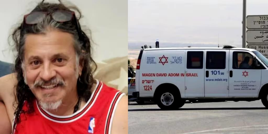 Atentado terrorista en Cisjordania: Murió un argentino 