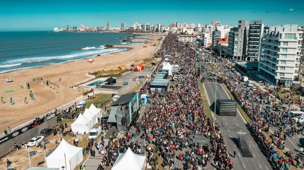 Confirman los cortes de tránsito por las tareas de preparación del Enduro del Invierno