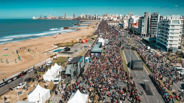 Confirman los cortes de tránsito por las tareas de preparación del Enduro del Invierno