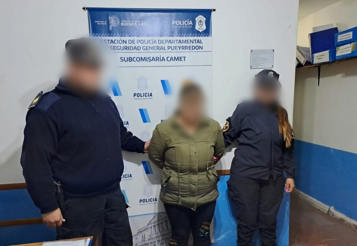 Una mujer dejó las hornallas abiertas para matar a sus hijos y suicidarse: fue detenida