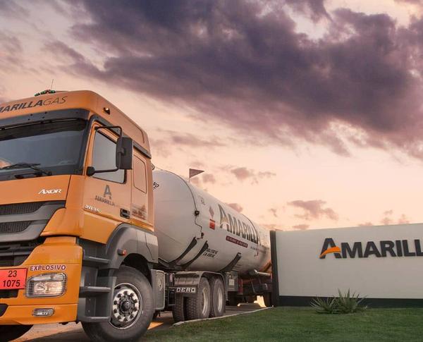 Golpe comando en Amarilla Gas: robaron 25 millones de pesos y escaparon en segundos