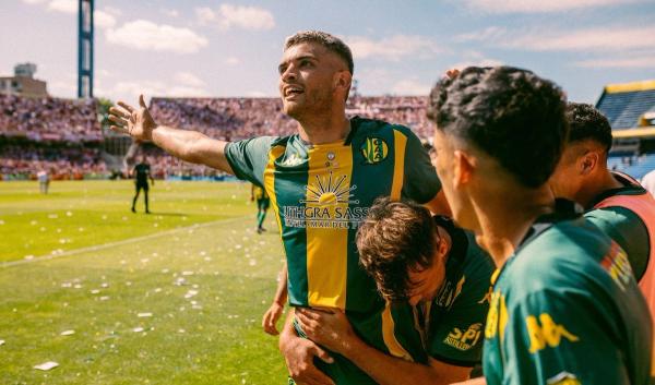 Histórica venta en Aldosivi: Elías Torres jugará en Racing por 3 millones de dólares