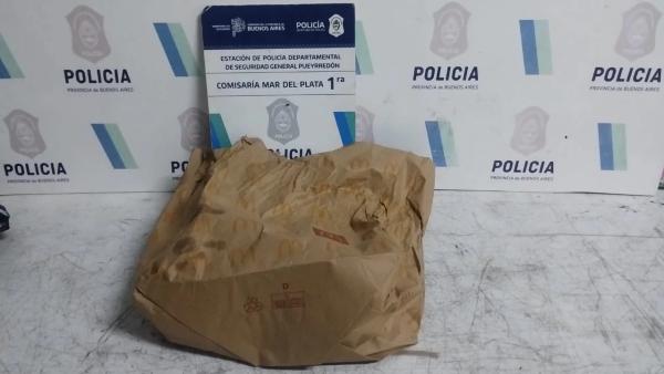 Robó 124 hamburguesas de un McDonald’s en Constitución y lo atraparon a las pocas cuadras