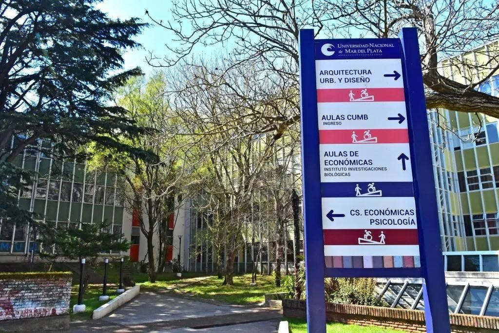 Provincia destinará $700 millones para retomar la obra de la biblioteca de la UNMdP