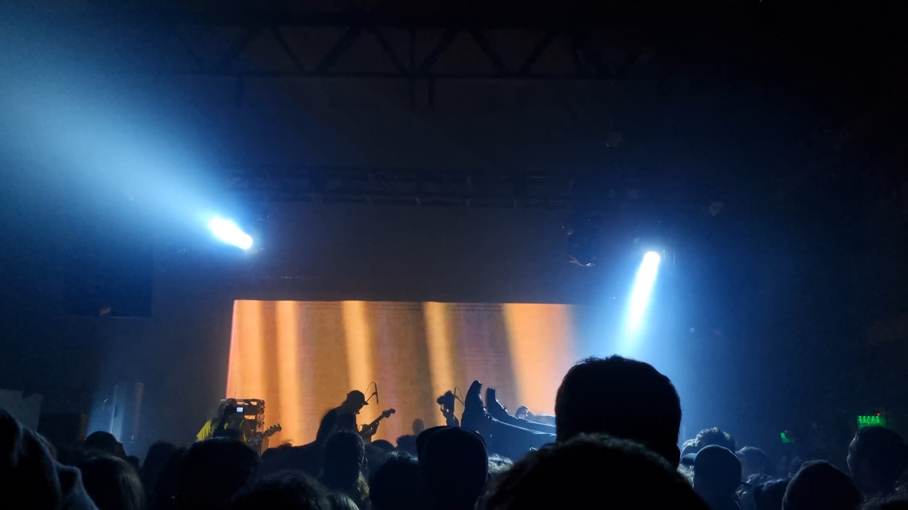 Las sombras y luces de Diiv resonaron en Mar del Plata