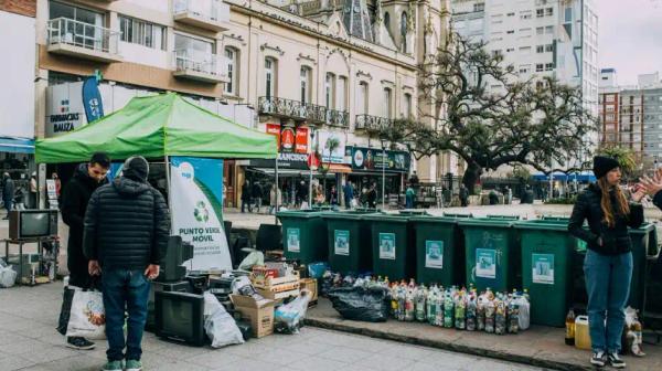 Cronograma de los Puntos Verdes: dónde y cuándo llevar tus residuos reciclables en enero