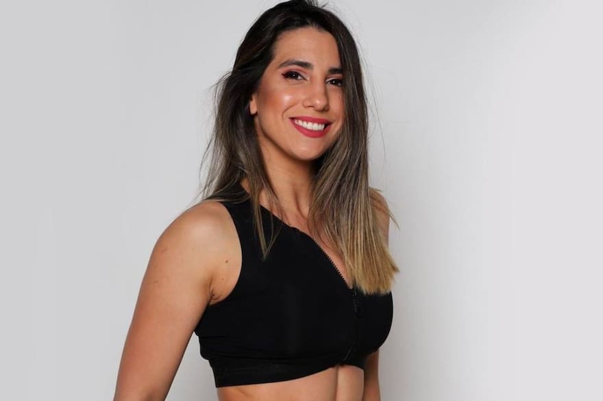 VIDEO: Cinthia Fernández se indignó y criticó a las maestras del colegio de sus hijas
