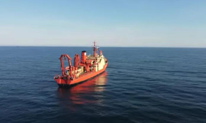 Un buque del CONICET zarpó desde el puerto de Mar del Plata en busca de gas en el fondo oceánico