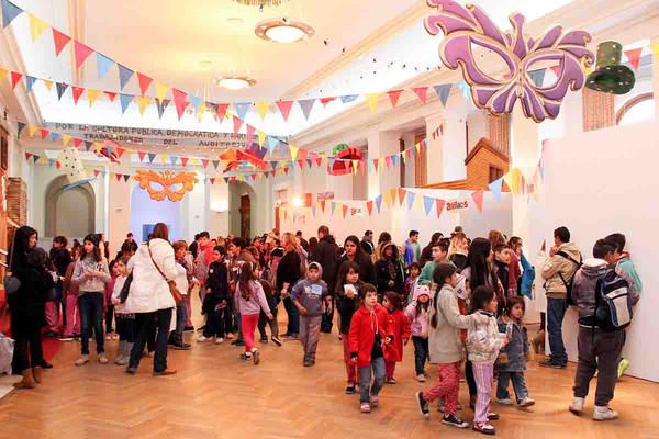 “A desaburrir el invierno” vuelve con talleres, espectáculos y diversión para toda la familia