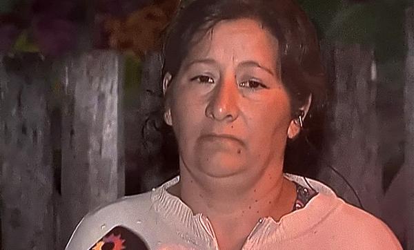Caso Loan: lanzan piedrazos al hotel donde se aloja Laudelina Peña