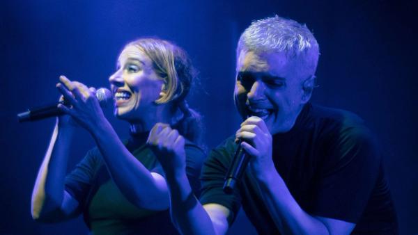 Miranda! desplegó magia y color en Mar del Plata: un show épico que revivió su historia