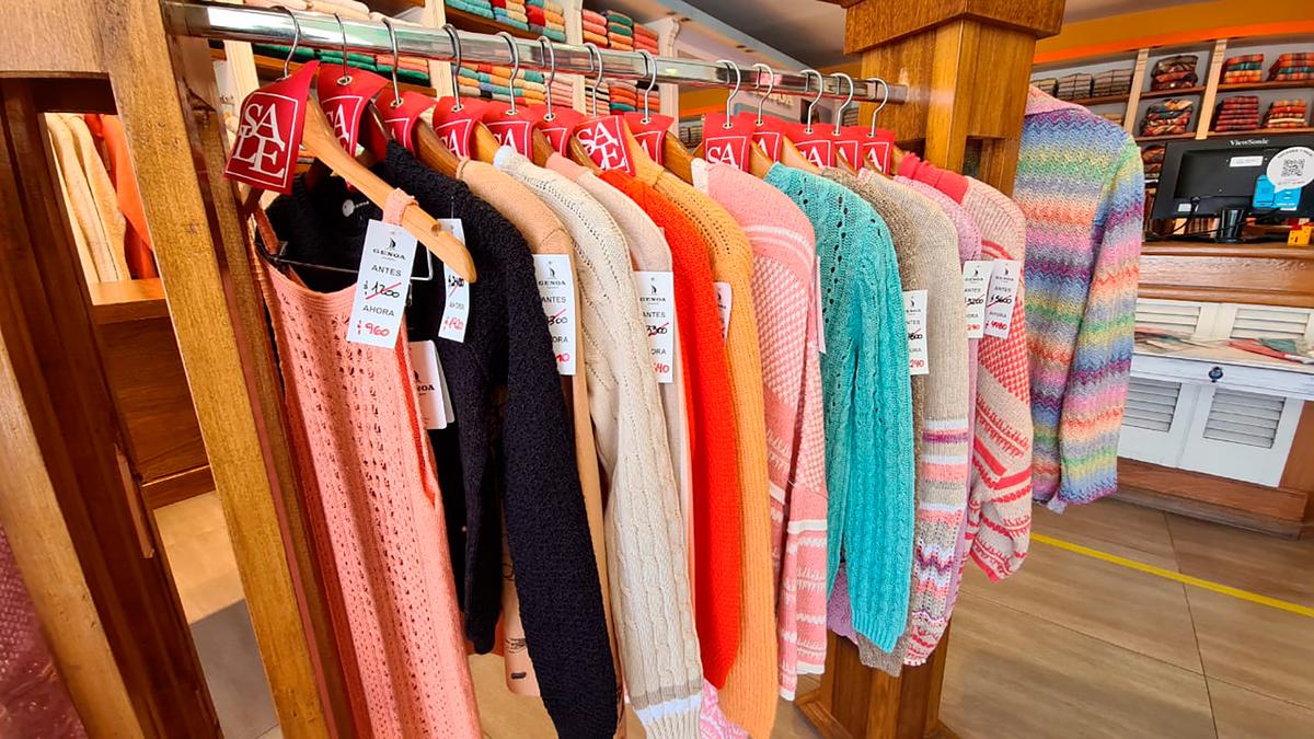 Vuelve la Semana del Pulóver Marplatense con grandes descuentos en más de 100 locales