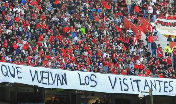 Vuelve el público visitante: Lanús y Rosario Central inauguran la nueva era en el fútbol argentino