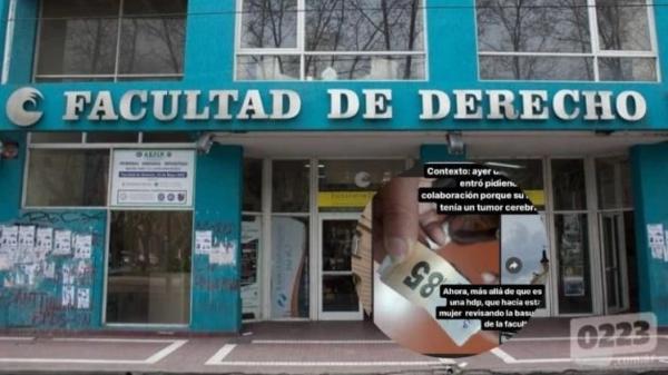 Mujer estafó a estudiantes de Derecho con rifas falsas para supuesta operación de su hija