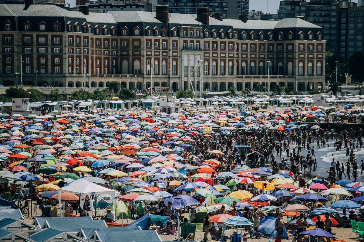 Veranear en Mar del Plata será un lujo: los alquileres para el verano 2025 suben un 150%
