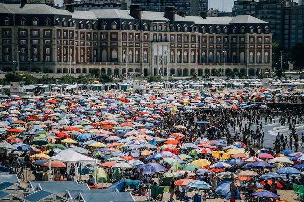 Veranear en Mar del Plata será un lujo: los alquileres para el verano 2025 suben un 150%