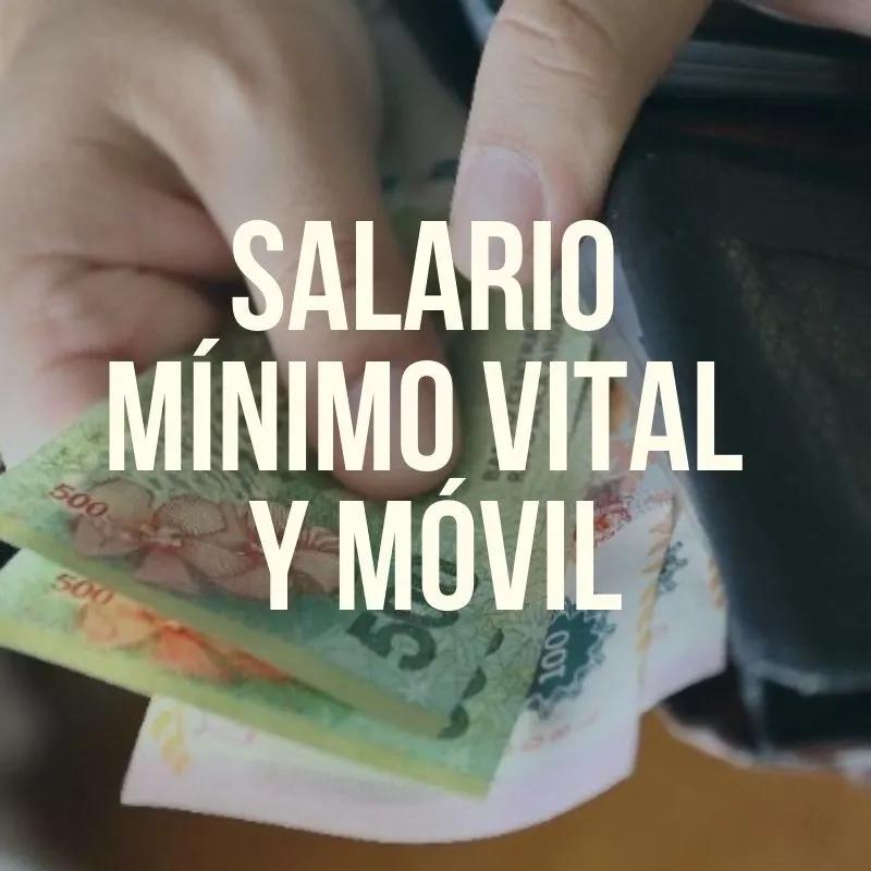 El Gobierno buscará aumentar el salario mínimo