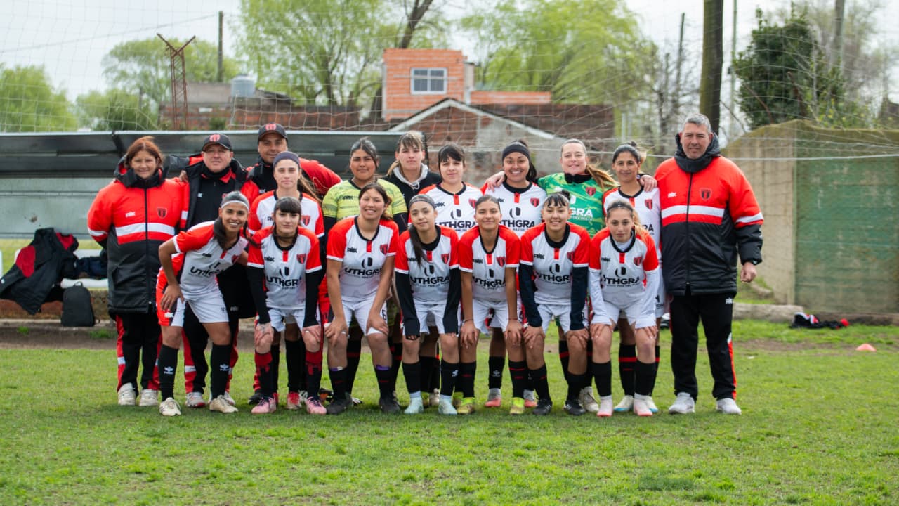 San Lorenzo goleó 8 a 1 a Urquiza y consiguió su primera victoria en el Torneo Coronación