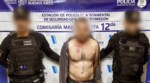 Conmoción en Mar del Plata: Hombre dispara a su hijastro tras una pelea familiar