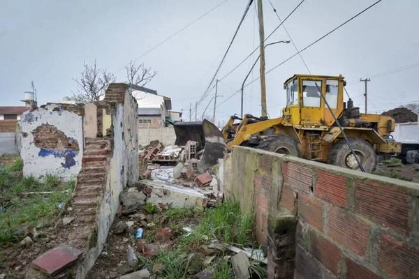 Proponen eliminar la tasa de demolición para incentivar la inversión y recuperar inmuebles abandonados