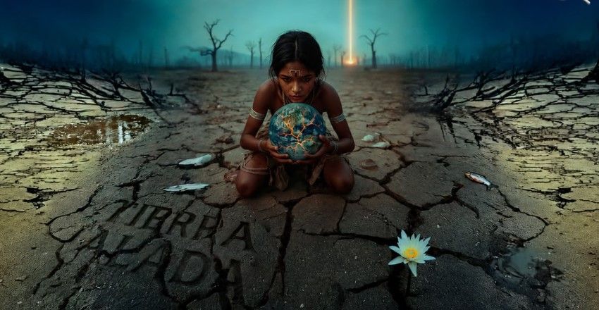 Maldita Ramona volvió a ganar en FENACIES Uruguay con el videoclip “Tierra Alada”
