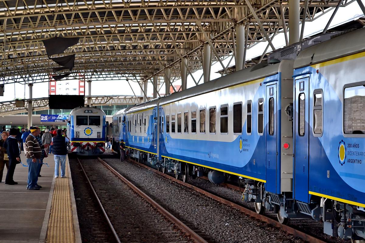 Furor por los pasajes de tren a Mar del Plata: se vendieron más de 112 mil en el primer día