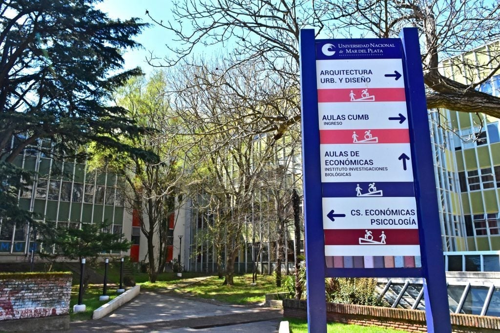 En la UNMdP habrá un paro total de actividades durante este jueves