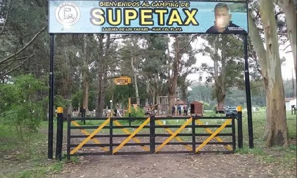 Montenegro pide que Supetax devuelva el predio que tiene en Laguna de los Padres