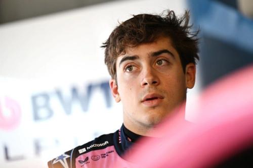 Franco Colapinto terminó 17° en la primera práctica libre del GP de Emilia-Romagna