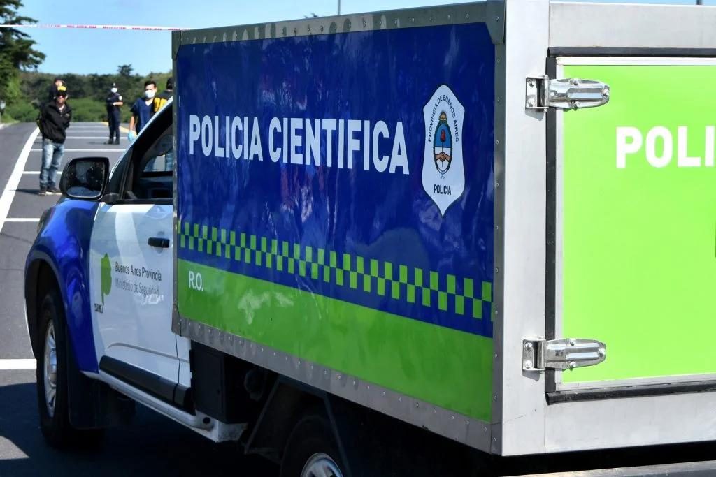 Encontraron un cuerpo sin vida de una mujer en Acantilados  