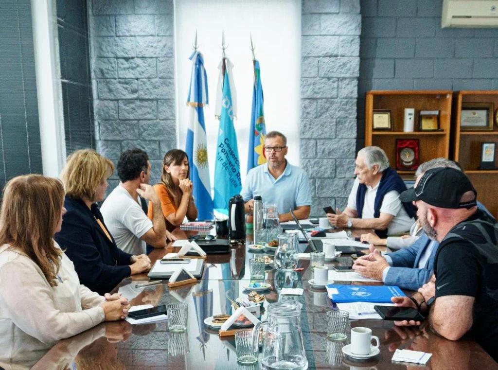 El Consorcio Portuario de Mar del Plata reduce costos para operadores con un alivio de $230 millones