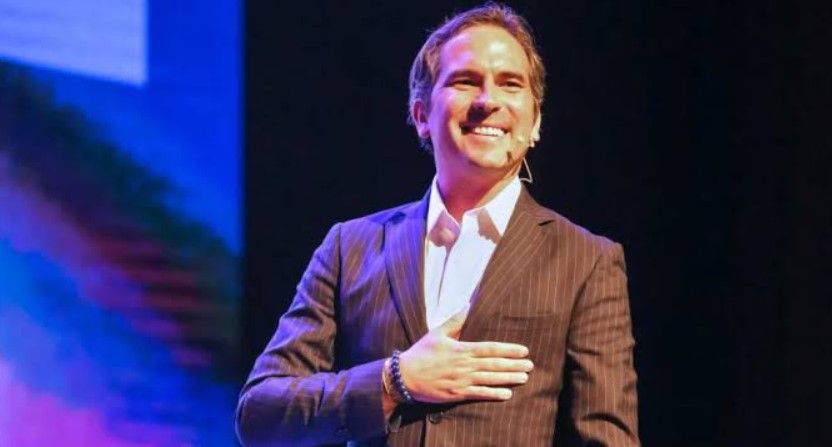 Juan Lucas Martín llega a Mar del Plata con “El Sentido”, un taller sobre ansiedad y regulación emocional