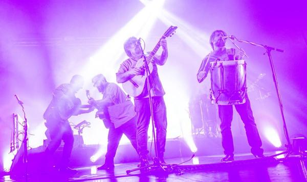 Los Tabaleros llegan a Mar del Plata con “Todo es Folklore” y un show en Club TRI