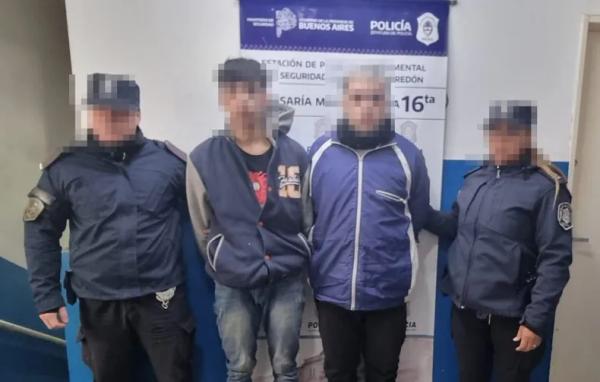 Los dejaron libres y robaron por segunda vez en un mismo día